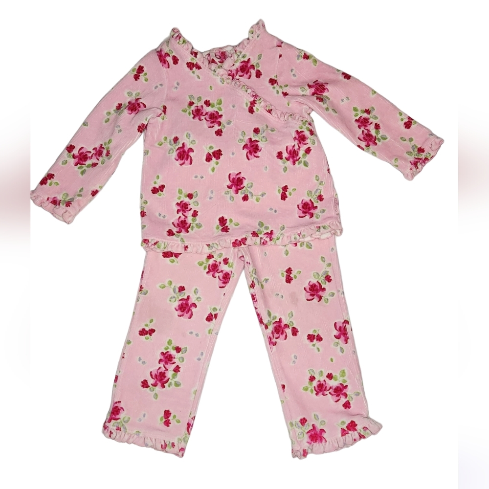 Children's Place Girls Matching Shirt and Pants Set 3t